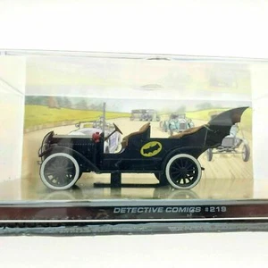 DC Comics Black & Tan Batman Automobile Detective Comics #219 By Eaglemoss LTD - Picture 1 of 6