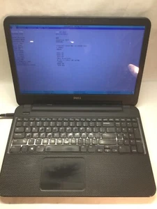Dell Inspiron 3521 15" Laptop Intel Core i3 3rd Gen. - BOOTS TO BIOS -MZ - Picture 1 of 6