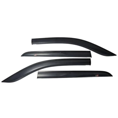 GENUINO GR SPORT PARASOL DEFLECTOR DE VIENTO DOBLE CABINA SE ADAPTA A TOYOTA HILUX 2015-2024 Foto 1 de 4