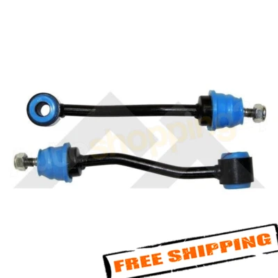 Crown RT21033 Front Performance Sway Bar Link Kit for 1997-2006 Jeep Wrangler TJ - Image 1 of 2