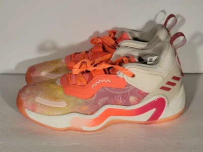 Adidas DON Edición 3 GCA Tinte Crudo Zapatos de Baloncesto para Hombres Talla 10 [HQ4506] Deportes Foto 1 de 4