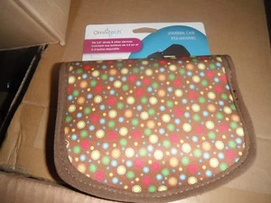 OMNITECH gps camera soft case lot 0f 12 great for flea market - Picture 1 of 5