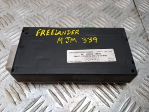 07-15 LAND ROVER FREELANDER 2 TRAILER TOWBAR CONTROL MODULE ECU 6G9N-14D054-AB - Picture 1 of 7