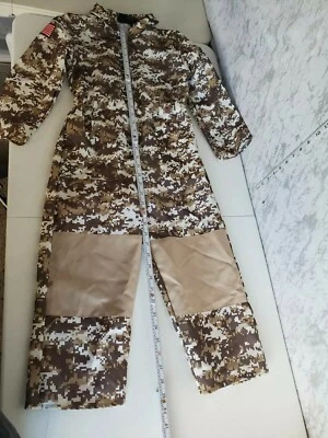 Authentic Kids United States Military Costume Boys Large  - Image 1 of 4