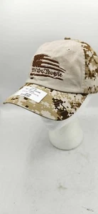 Neu: Port Authority Einheitsgröße - ""We the People"" Ballkappe/Militär Digital Camouflage - Bild 1 von 6