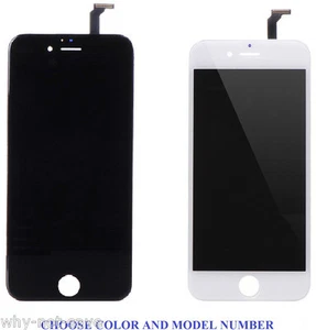 LCD Digitizer Glass Screen Display assembly replacement part for Iphone 6 4.7" - Picture 1 of 7