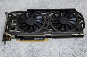 EVGA GeForce GTX 1080 Ti Graphics Card PCIe 11GB GDDR5x 3*DP HDMI DVI - Picture 1 of 6
