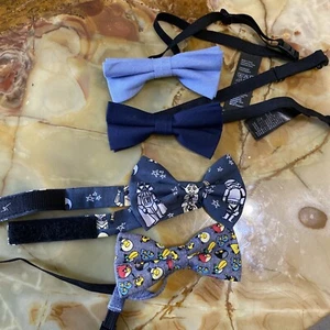 Kids Bow Tie Star Wars, Angry Birds - Picture 1 of 10