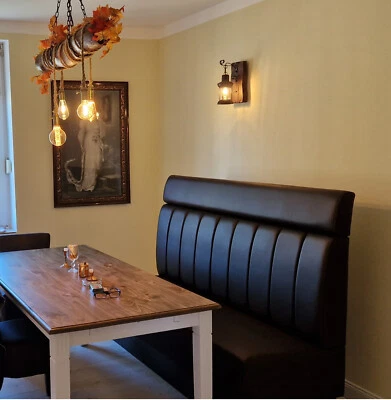 Gastro Sitzbank +NEU+ - Bild 1 von 4