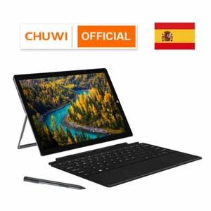 CHUWI Hi10 X Tablet/Laptop 2 in 1 PC H7 Stylus 10.1" Windows Intel 6G+128GB SSD - Imagen 1 de 11