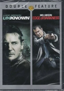 Unknown/Edge of Darkness (DVD, 2014, 2-Disc Set) - Picture 1 of 2