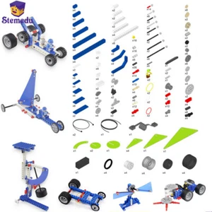 396PCS Technical Building Block Set For MOC 9686 set Educational Learning Block  - Picture 1 of 10