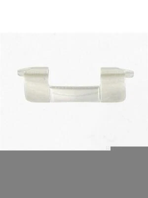 Correa de reloj de acero inoxidable tono plateado de 20 mm (13/16 pulgadas) marca Swiss Army para hombre  Foto 1 de 4