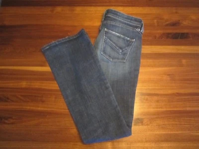 Vaqueros KASIL Heritage Vintage elásticos tiro bajo bootcut 27 X 33 Hannah Foto 1 de 4