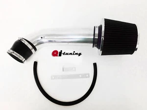 BLACK Air Intake System Kit & Filter set For 2010-2011 Kia Soul 2.0L L4 - Picture 1 of 1