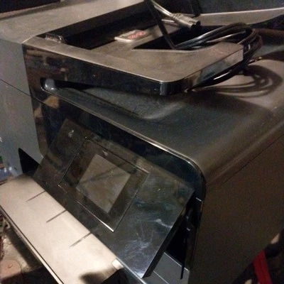 HP OfficeJet Pro 8610 All-in-One Wireless Printer A7F64A#B1H Not Working - Image 1 of 4