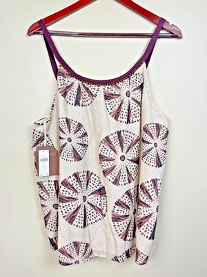 Blusa Top Forever That Girl Anthropology XL Boho Western para Mujer  Foto 1 de 4