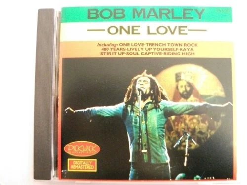 One Love - Bob Marley - Image 1 of 1