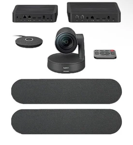 Logitech Rally Plus Conference Camera System - Picture 1 of 17