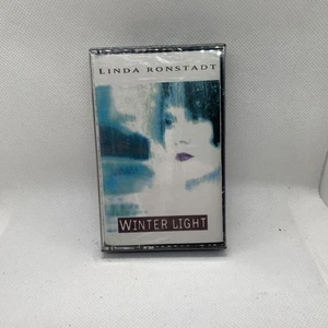 Linda Ronstadt Winter Light Cassette Tape Sealed New NOS - Picture 1 of 5