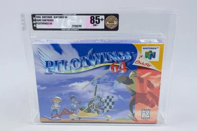 Nintendo 64 *Pilotwings 64* N64 Neu / Sealed VGA 85+ NM+ - Bild 1 von 4