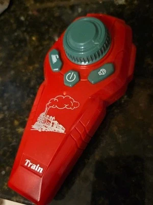 Christmas Train Set Replacement Remote Control  - Image 1 of 2