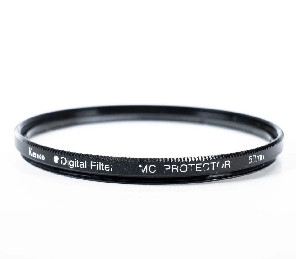 Kenko 58mm Multi Coated Camera Protection Filter - Image 1 of 1