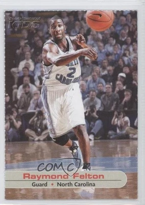 2004 Sports Illustrated for Kids Series 3 Raymond Felton #350 - Image 1 of 2