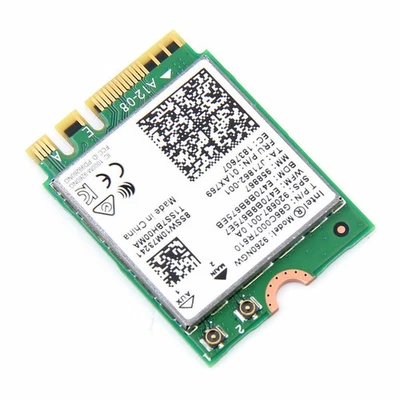For Intel 9260 NGW Wireless-AC NGFF Dual Band 802.11ac 1730Mbps WiFi Card BT 5.0 - Bild 1 von 4