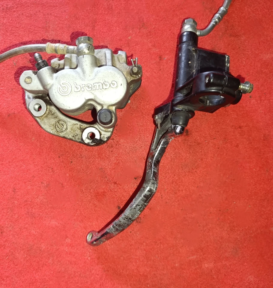 Impianto Frenante Originale (Husqvarna SM/Wre 125) - Image 1 of 1