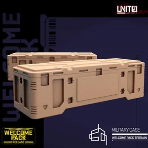 Unit-9 - Militärkoffer - Bild 1 von 1