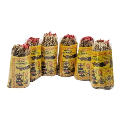 Tashi Nepalese Handmade Rope  Incense - Image 1 of 3