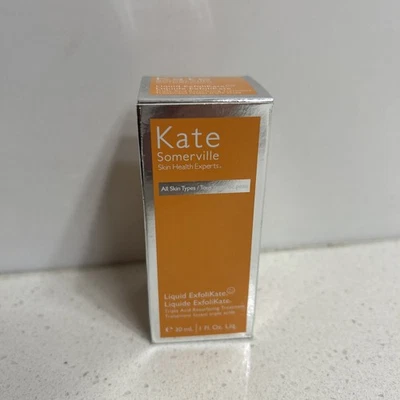 New Kate Somerville Liquid ExfoliKate Triple Acid Pore Resurfacing 1 Oz - Image 1 of 3