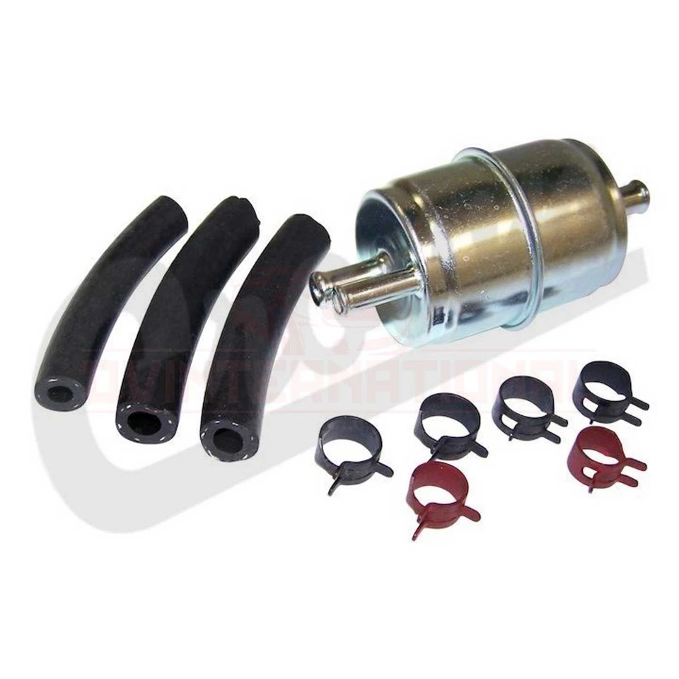 Kit de filtro de combustible automotriz Crown para Jeep DJ5 1974-1983 Foto 1 de 1