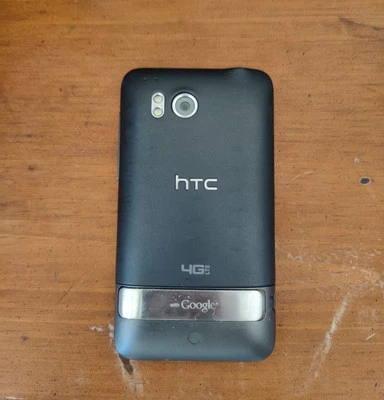 Verizon HTC Thunderbolt 4G LTE Android Smartphone *UNTESTED* *NEEDS NEW BATTERY* - Image 1 of 4