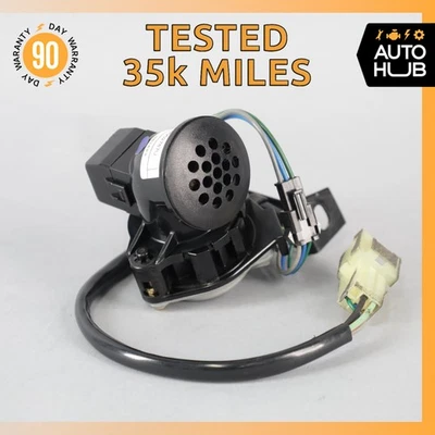 00-04 Aston Martin DB7 Vantage Climatizador Calentador Aspirador Motor Sensor OEM Foto 1 de 4