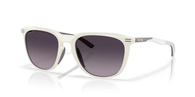 NUEVO Gafas de sol Oakley Thurso OO9286-1254 mate niebla con lente degradada gris PRIZM Foto 1 de 4