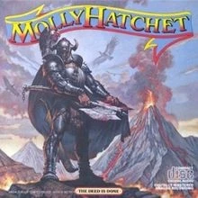 Deed Is Done von Molly Hatchet | CD | Zustand gut - Image 1 of 2