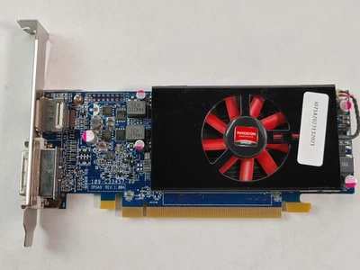 AMD Radeon HD 7570 1 GB DDR3 PCI Express 2.1 x16 Desktop Video Card - Image 1 of 4