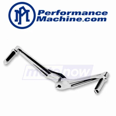 Performance Machine Contour Shift Lever and Spacer for 2010-2011 Harley wf Foto 1 de 4