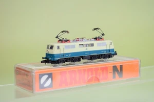 1/160 N Scale Arnold N 2325 Electric Locomotive DB 111 008-9 - Picture 1 of 11
