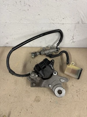 Suporte de pinça de freio traseiro 2015 15-22 Honda CBR 300 CBR300R FABRICANTE DE EQUIPAMENTO ORIGINAL #0087 - Imagem 1 de 4