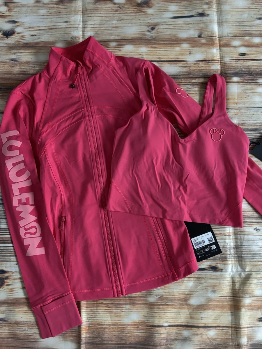 Lululemon Pink Activewear Jackets for Women for sale - eBay