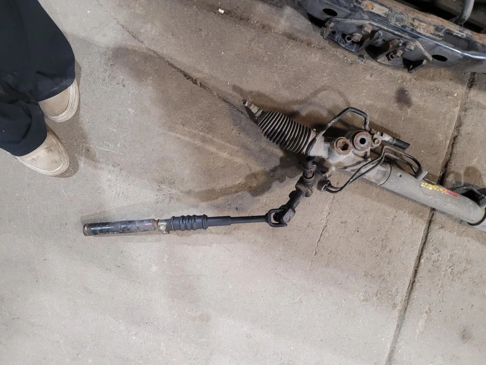 Steering Gear/Rack Power Rack And Pinion Fits 10-23 LEXUS GX460 2045968 Foto 1 de 4