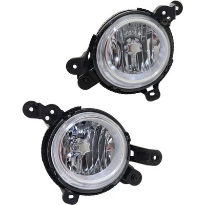 For 2014 Kia Soul Pair Fog Light KI2592132 KI2593132 PLX-M0-19-6088-00-1 - Imagem 1 de 3