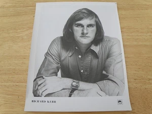 ALTES MUSIK WERBEFOTO RICHARD KERR - Bild 1 von 1