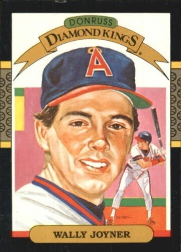 B2868- 1987 Leaf/Donruss Baseball Card #s 1-100 -You Pick- 15 - Image 1 of 1