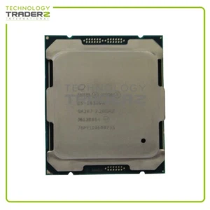 LOT OF 2 SR2R7 Intel Xeon E5-2630V4 10 Core 2.20GHz 25MB 85W Processor - Picture 1 of 1