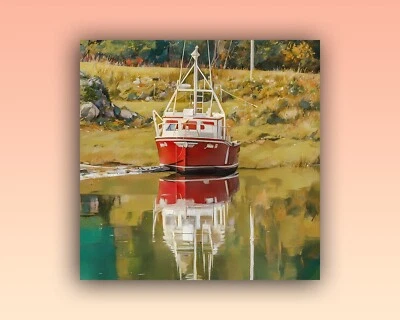 Brand New Canvas Prints - Home Decor for Small Spaces Foto 1 de 2