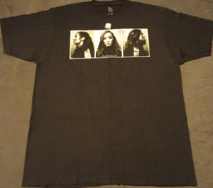 NWT Unisex XL WWE Authentic Becky Lynch Mugshot Graphic Wrestling T Shirt NEW - Picture 1 of 6